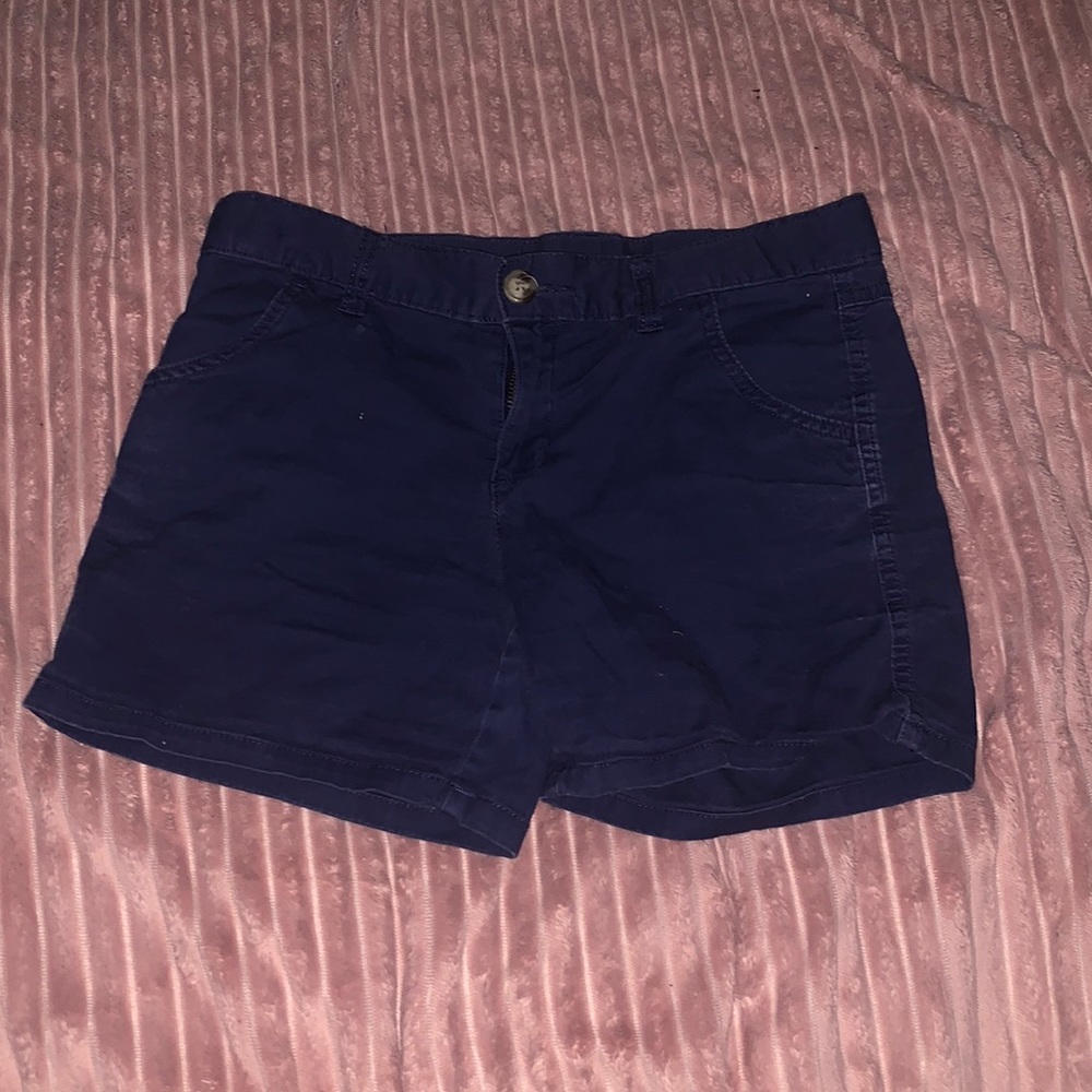 short shorts